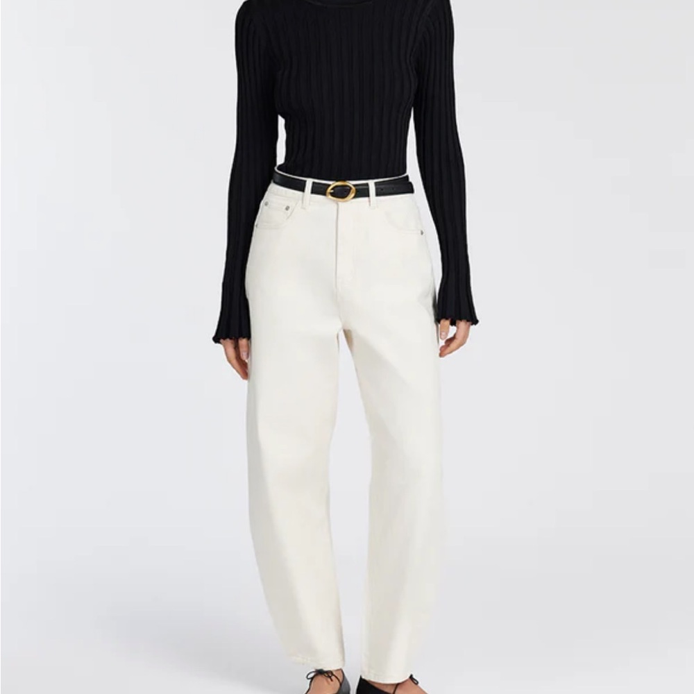 Dissh BNWT Ada Long Sleeve Top